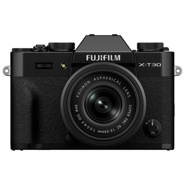 X-T30 III + XC13-33mm f/3.5-6.3 OIS Black