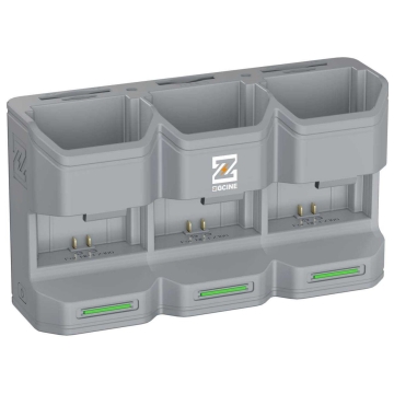 Charging Case For 3 Accu's Sony NP-FZ100 (PC3-FZ100)