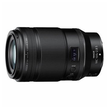 Z MC 105mm f/2.8 VR S