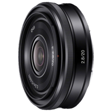 SEL 20mm f/2.8 - Sony B-stock