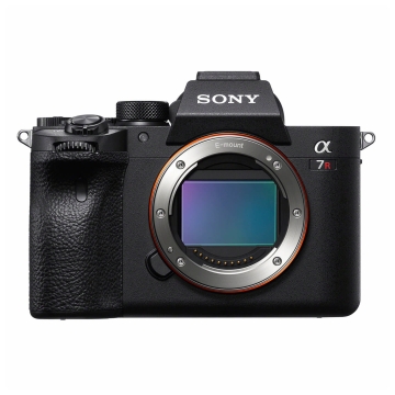 A7R IV Body - Sony B-stock