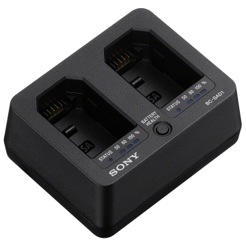 Duo Charger NP-SA100 Series ILCE7RM6