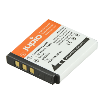 NP-50 For Fuji | D-LI68 | D-LI122 | Klic 7004 800 mAh