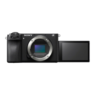 A6700B body Black - Sony B-stock