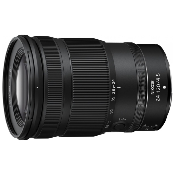 Z 24-120mm f/4.0 S