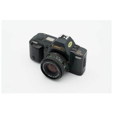 T70 + FD 50mm f1.8 Occasion