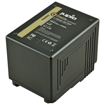 V-Mount Battery Red Raven/Dragon 14.8V 9600mAh (142WH)