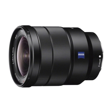 SEL 16-35mm f/4.0 FE FullFrame ZA OSS - Sony B-stock