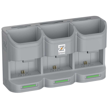 Charging Case For 3 Accu's Canon LP-E6 (PC3-LPE6)