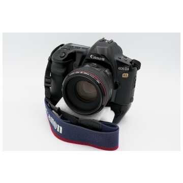 EOS 1N-RS + 50mm 1.2L USM