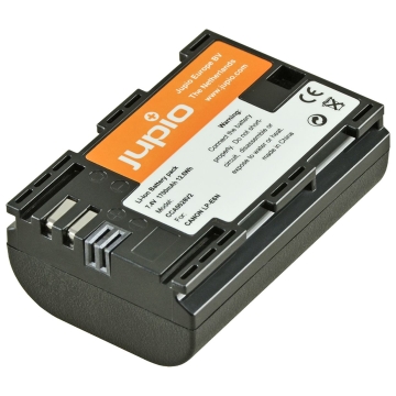 LP-E6N 1700 mAh
