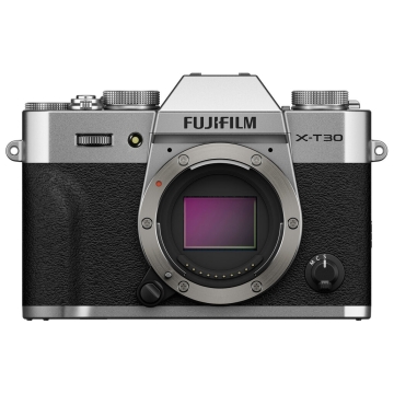 X-T30 III Body Silver