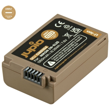 EN-EL25 Ultra C (USB-C Input) 1350mAh