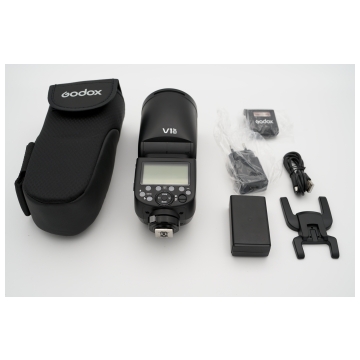 V1 Pro Canon - OCCASION