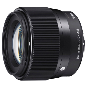 56mm f/1.4 DC DN Contemporary X-Mount