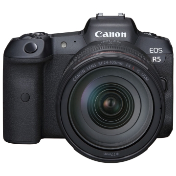 EOS R5 + RF 24-105 f/4.0 L IS USM