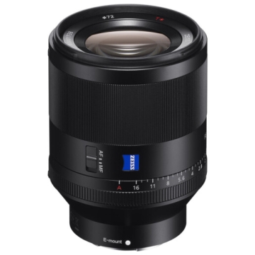 SEL 50mm f/1.4 FF E-Mount FullFrame
