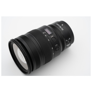 Z 24-70mm f/2.8 S - OCCASION