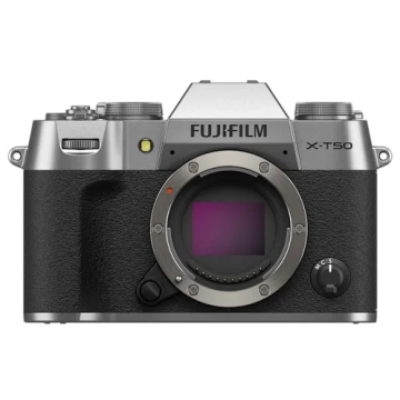 X-T50 Silver