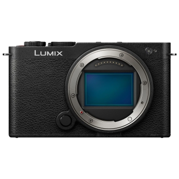 LUMIX S9 Jet Black Body