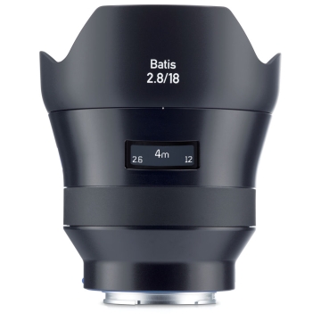 Batis 2.8/18 E-Mount