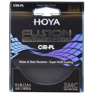 49mm Fusion Antistatic Circulair Polarisatie Filter Pre