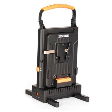 V-Mount Dual Charger w/ Hot Switching (VM-C2-KIT)