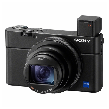 DSC-RX100 VII