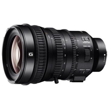 E PZ 18-110mm f/4 G OSS - Sony B-stcok
