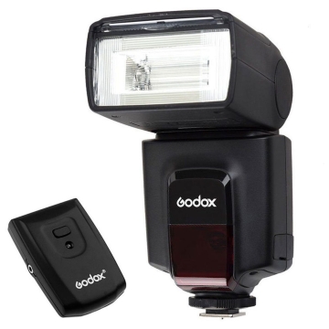 Speedlite TT560 II (non TTL) - Tweede leven