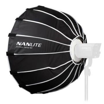 Parabolic Softbox for Forza 60