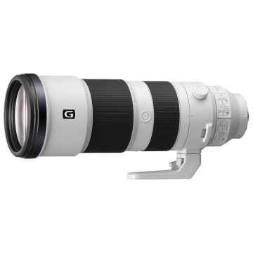 FE 200-600mm f/5.6-6.3 G OSS
