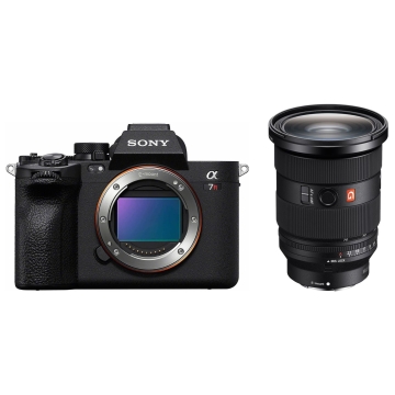 A7R V body Zwart + Sony SEL 24-70mm F2.8 GM2