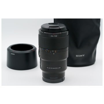 SEL 90mm f/2.8 Macro G OSS FE - Occasion