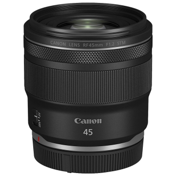 RF 45MM F1.2 STM