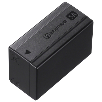 NP-SA100 Battery SA Series ILCE7RM6