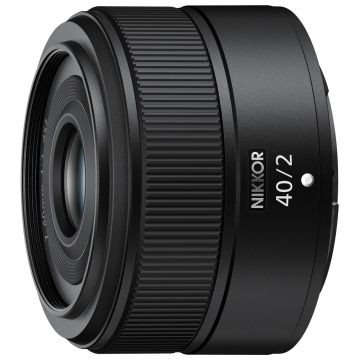Z 40mm f/2.0