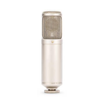 K2 Large Tub Condenser Mic  - Tweede Leven