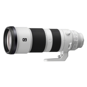 FE 200-600mm f/5.6-6.3 G OSS