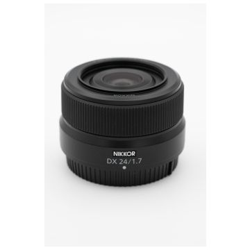 Z 24mm f/1.7 - Occasion
