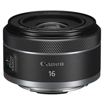 RF 16mm f/2.8 STM