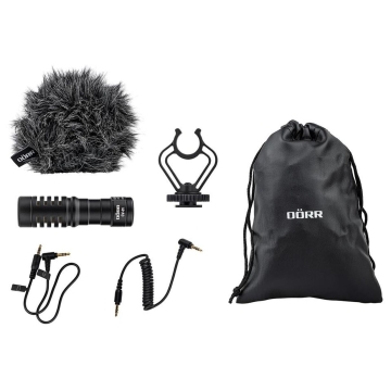 Universal Mono Condensor Microphone CV-01