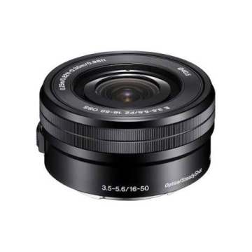 SEL 16-50mm f/3.5-6.3 - WHITEBOX