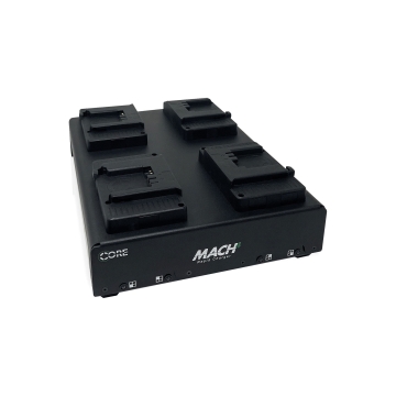 SWX MACH-4B B-Mount Quad Charger white box