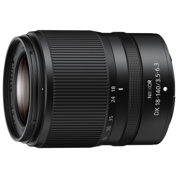 Z DX 18-140mm f/3.5-6.3 VR