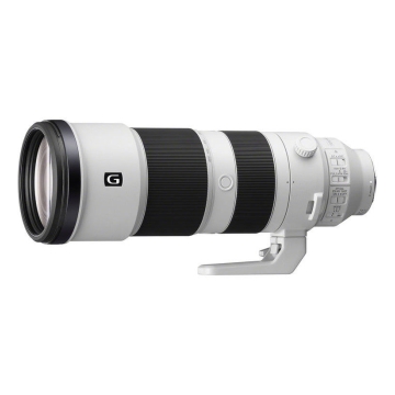 FE 200-600mm f/5.6-6.3 G OSS - Sony B-stock