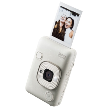 Instax Mini Liplay Misty White