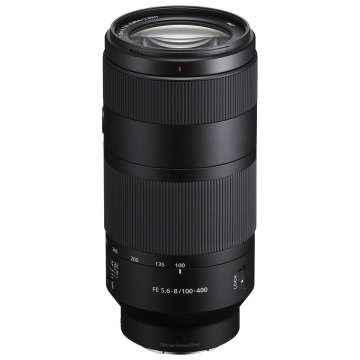 SEL 100-400mm F5.6-8 OSS