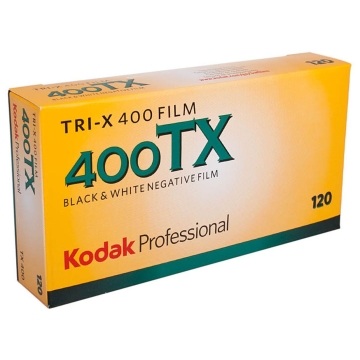 TRI-X 400 120 5p