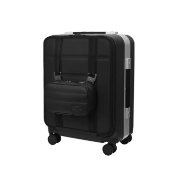 Ramverk Pro Front-access Carry-on Silver